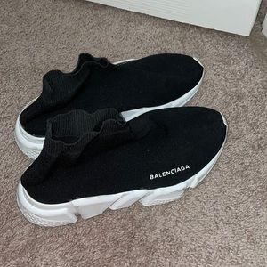 Authentic balenciaga runner